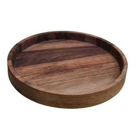 قیمت سینی چوبی گرد + خرید و فروش