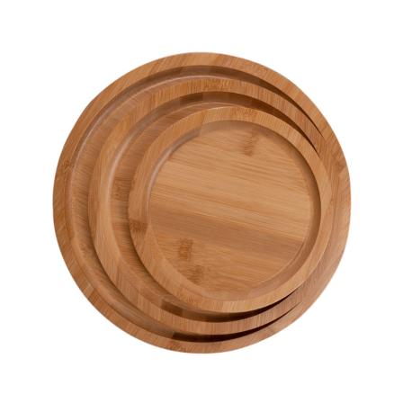 مشخصات سینی چوبی گرد