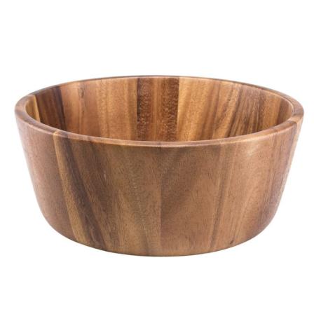خرید کاسه چوبی بزرگ