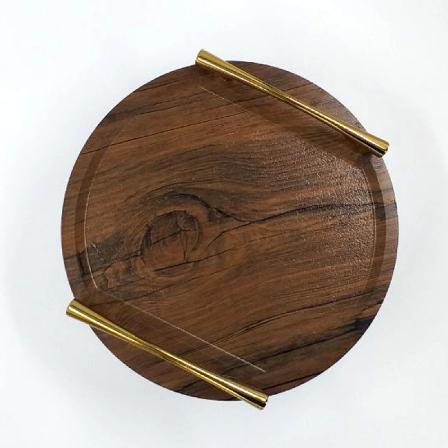 مشخصات سینی چوبی فانتزی